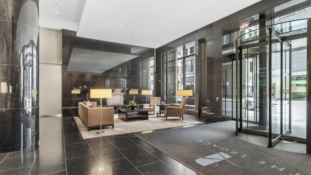 The Legacy 60 E Monroe St, Chicago, IL 60603 - Photo 3 of 14