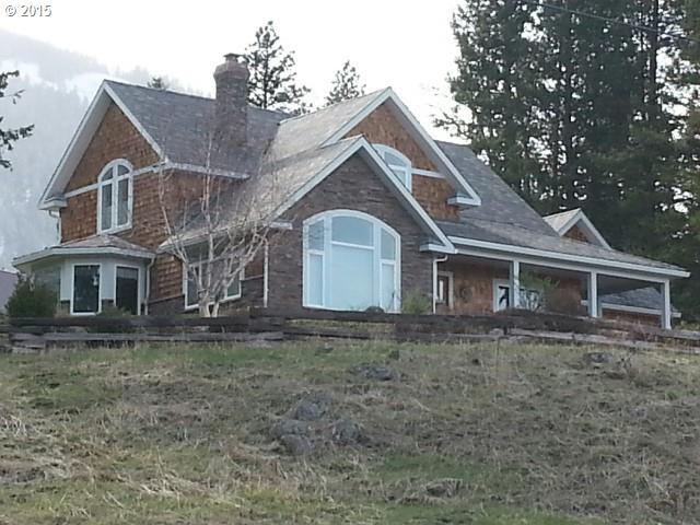 62730 Hurricane Creek Road Joseph, OR 97846 - Photo 1 of 16