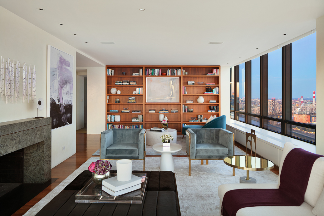 870 United Nations Plaza, Unit PH37E/38E Manhattan, NY 10017 - Photo 3 of 21