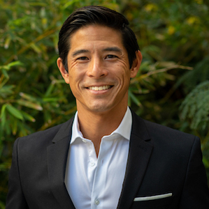 Headshot of James Chan