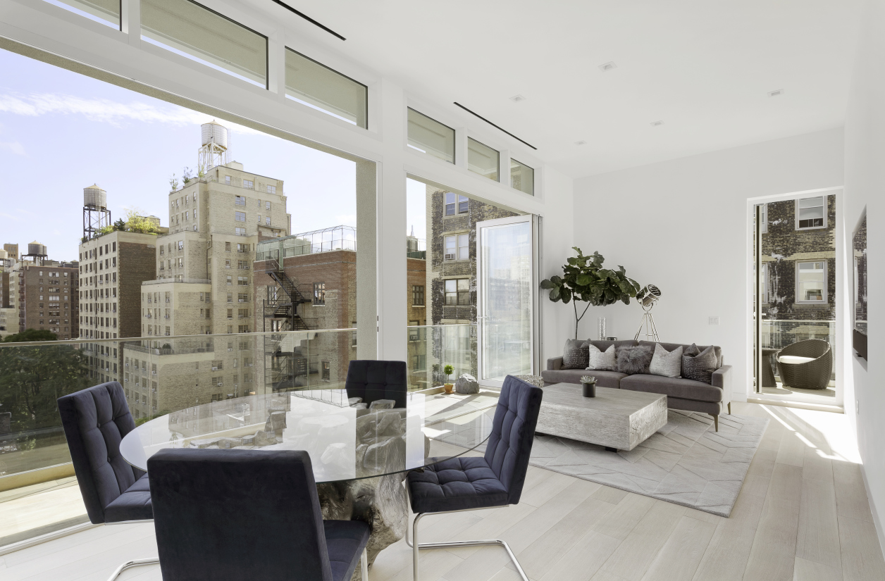 150 West 87th Street, Unit PHN Manhattan, NY 10024 - Photo 2 of 14