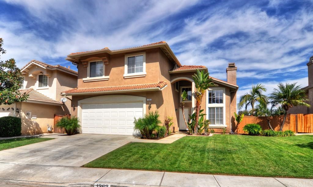 WELCOME TO  1363 SOUNDVIEW CIRCLE-GORGEOUS CURB APPEAL-LOCATED AT THE END OF THE CUL-DE-SAC IN A GREAT FAMILY NEIGHBORHOOD OF SOUTH CORONA