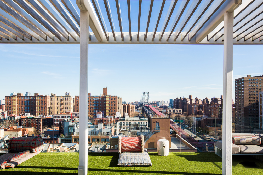 100 Norfolk Street, Unit PHBC Manhattan, NY 10002 - Photo 18 of 22