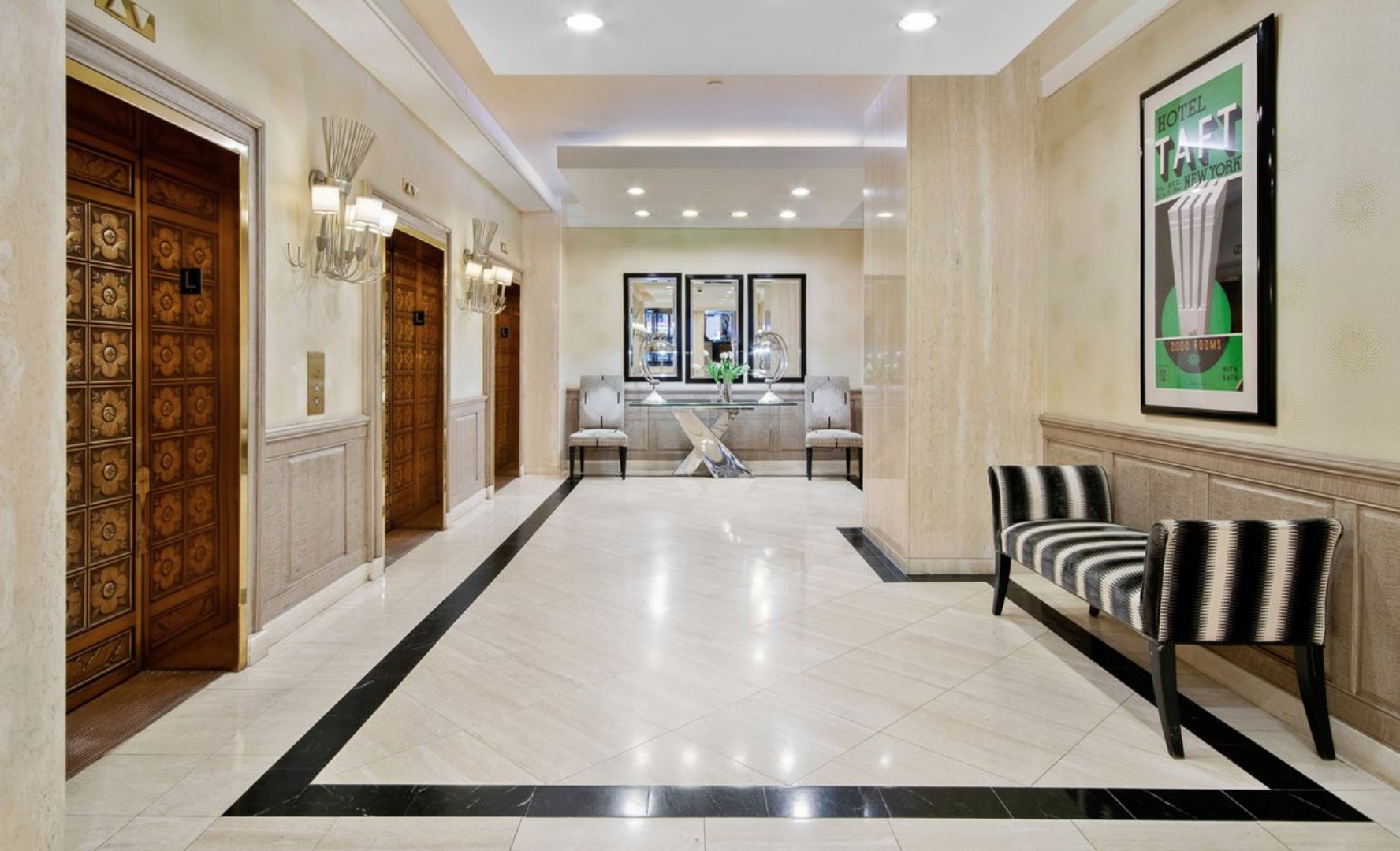 150 West 51st Street, Unit 1104 Manhattan, NY 10019 - Photo 5 of 7