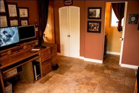 16291 Rostrata Hill Road Poway, CA 92064 - Photo 15 of 18 Extra room with door do outside patio