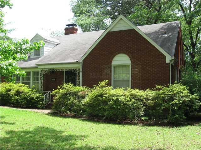 1380 Prescott Road Memphis, TN 38111 - Photo 1 of 12 Charming is the best word for this home. Lots of trees and landscaping.