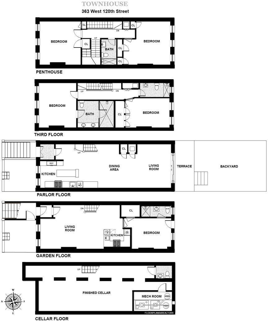 363 West 120th Street Manhattan, NY 10027 - Photo 12 of 12