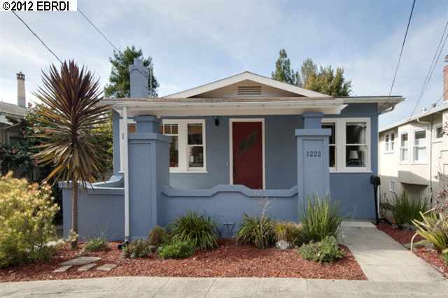 1222 Carlotta Avenue Berkeley, CA 94707 - Photo 1 of 1