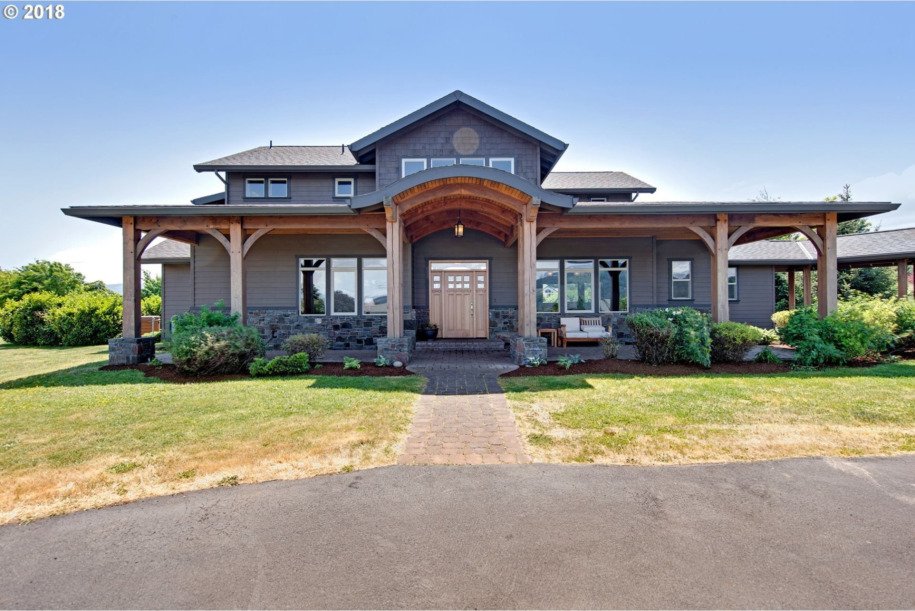 885 Methodist Road Hood River, OR 97031 - Photo 2 of 32 Gallery Image 2
