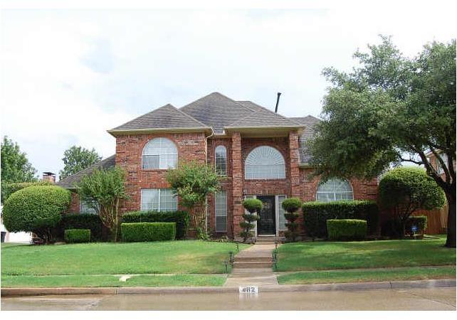 4112 Rockingham Way Plano, TX 75093 - Photo 1 of 1 Great curb appeal