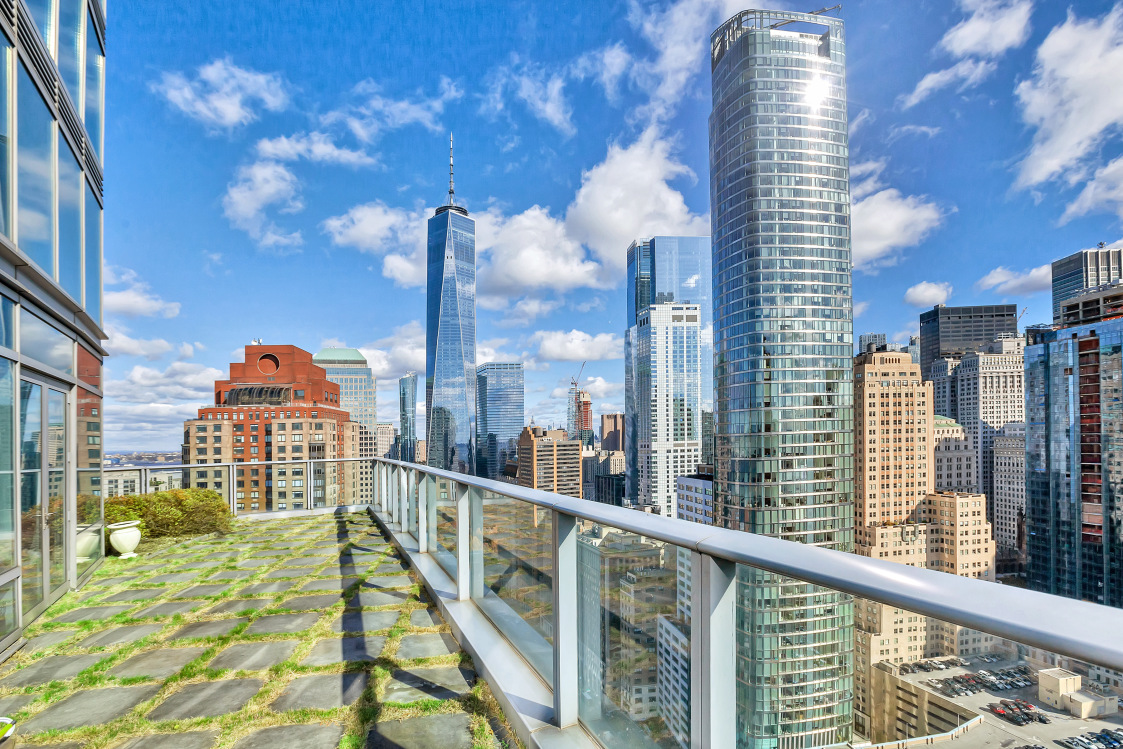 70 Little West Street, Unit PH2A Manhattan, NY 10004 - Photo 6 of 20