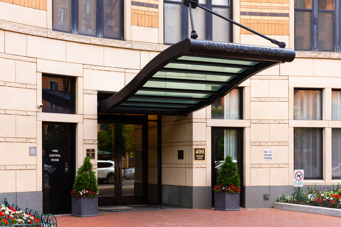 400 Mass 400 Massachusetts Ave NW, Washington, DC 20001 - Photo 2 of 2