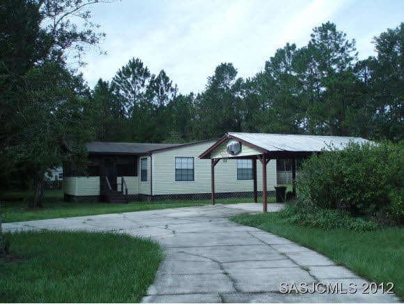 3285 Usina Road St. Augustine, FL 32084 - Photo 1 of 5