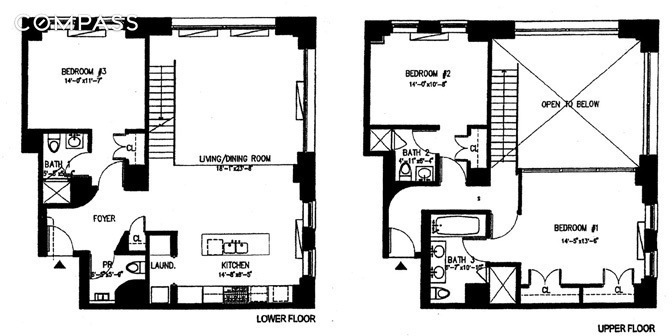 100 West 58th Street, Unit 8D Manhattan, NY 10019 - Photo 10 of 10