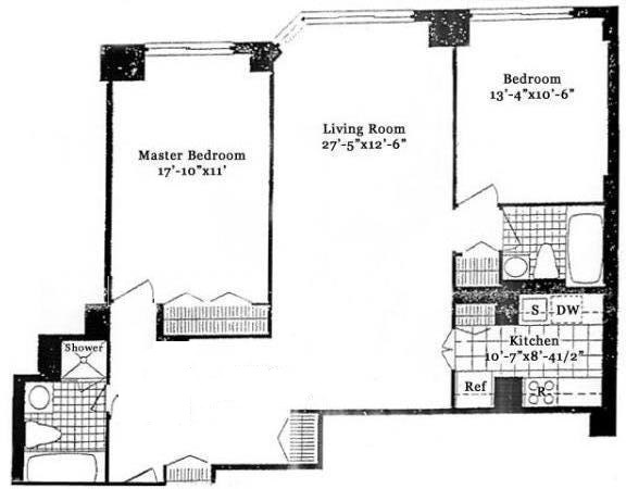 280 Park Avenue South, Unit 22B Manhattan, NY 10010 - Photo 14 of 14