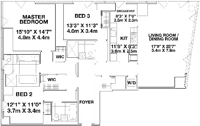 255 East 74th Street, Unit 8C Manhattan, NY 10021 - Photo 11 of 11