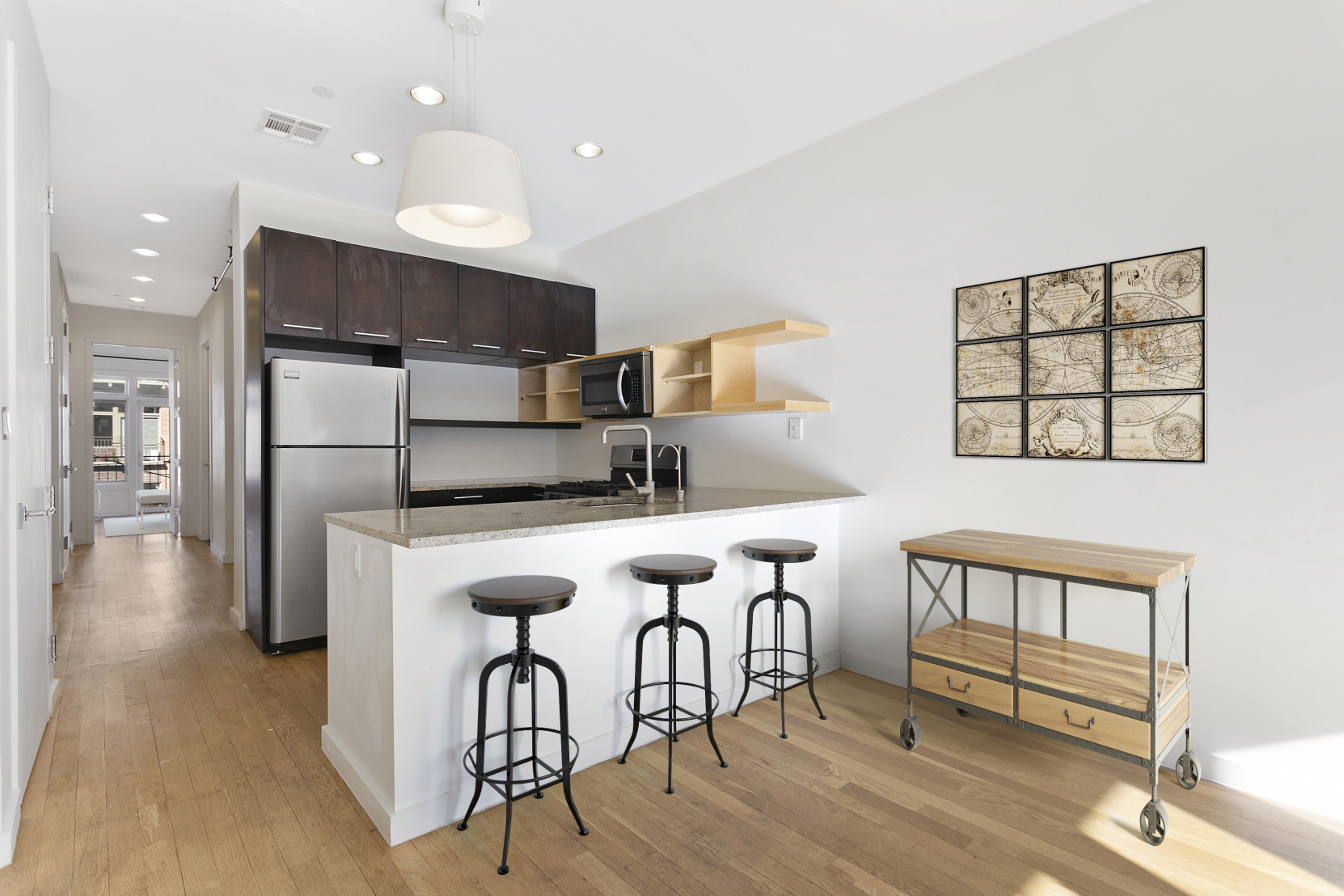 315 Greene Avenue, Unit 2B Brooklyn, NY 11238 - Photo 2 of 5