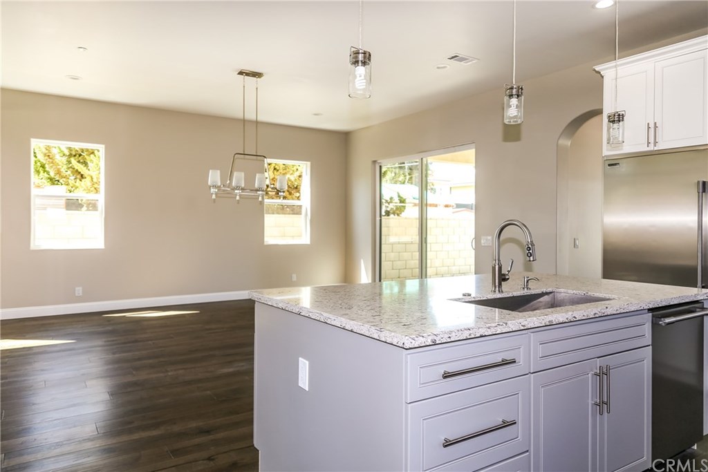 14221 Hammon Place Westminster, CA 92683 - Photo 40 of 52 Island and Dining room.