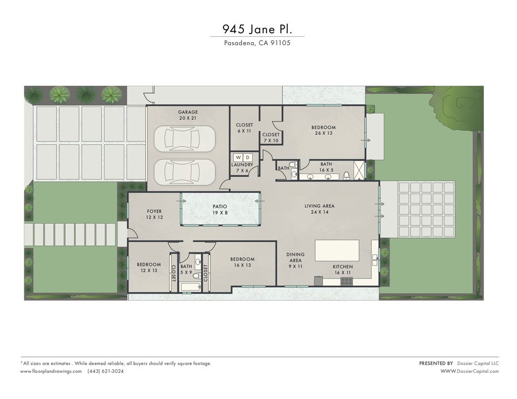945 Jane Place Pasadena, CA 91105 - Photo 33 of 33
