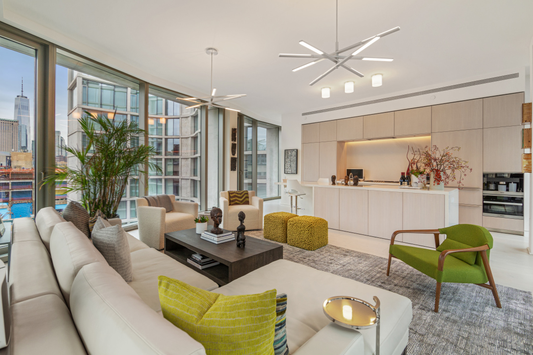 160 Leroy Street, Unit NORTH 9C Manhattan, NY 10014 - Photo 7 of 17