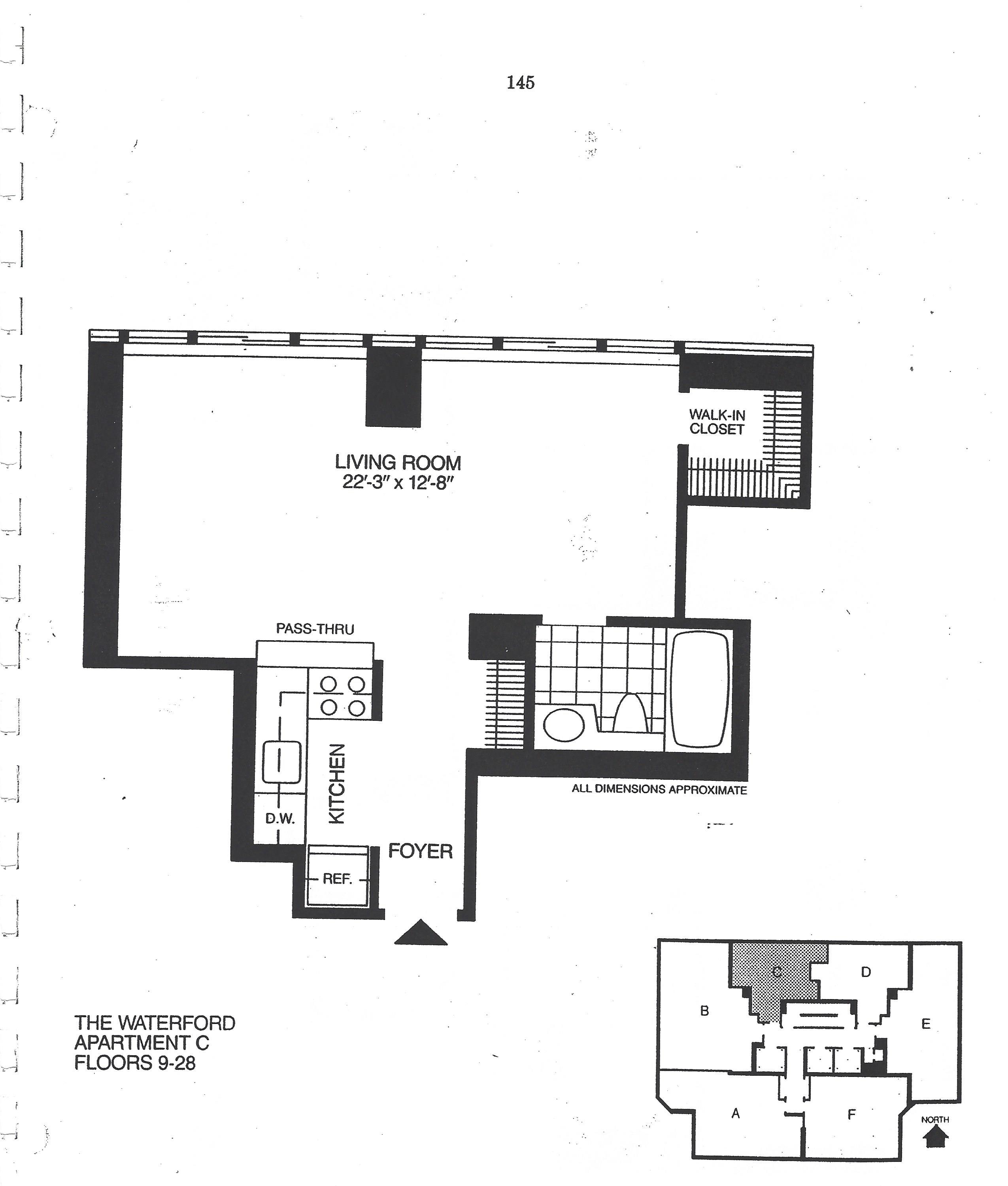 300 East 93rd Street, Unit 11C Manhattan, NY 10128 - Photo 2 of 2