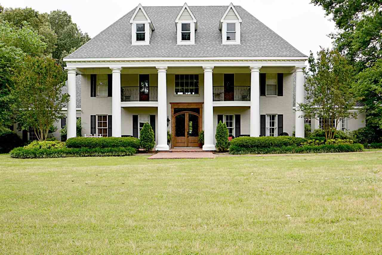 2947 Pine Tree Road Hernando, MS 38632 - Photo 1 of 25 Gorgeous home on 6.86 acres