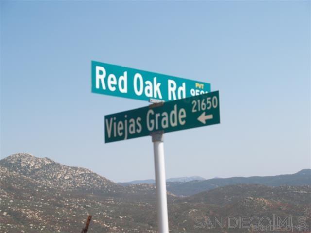 0 Red Oak Alpine Ca Alpine, CA 91901 - Photo 3 of 5 Gallery Image 3