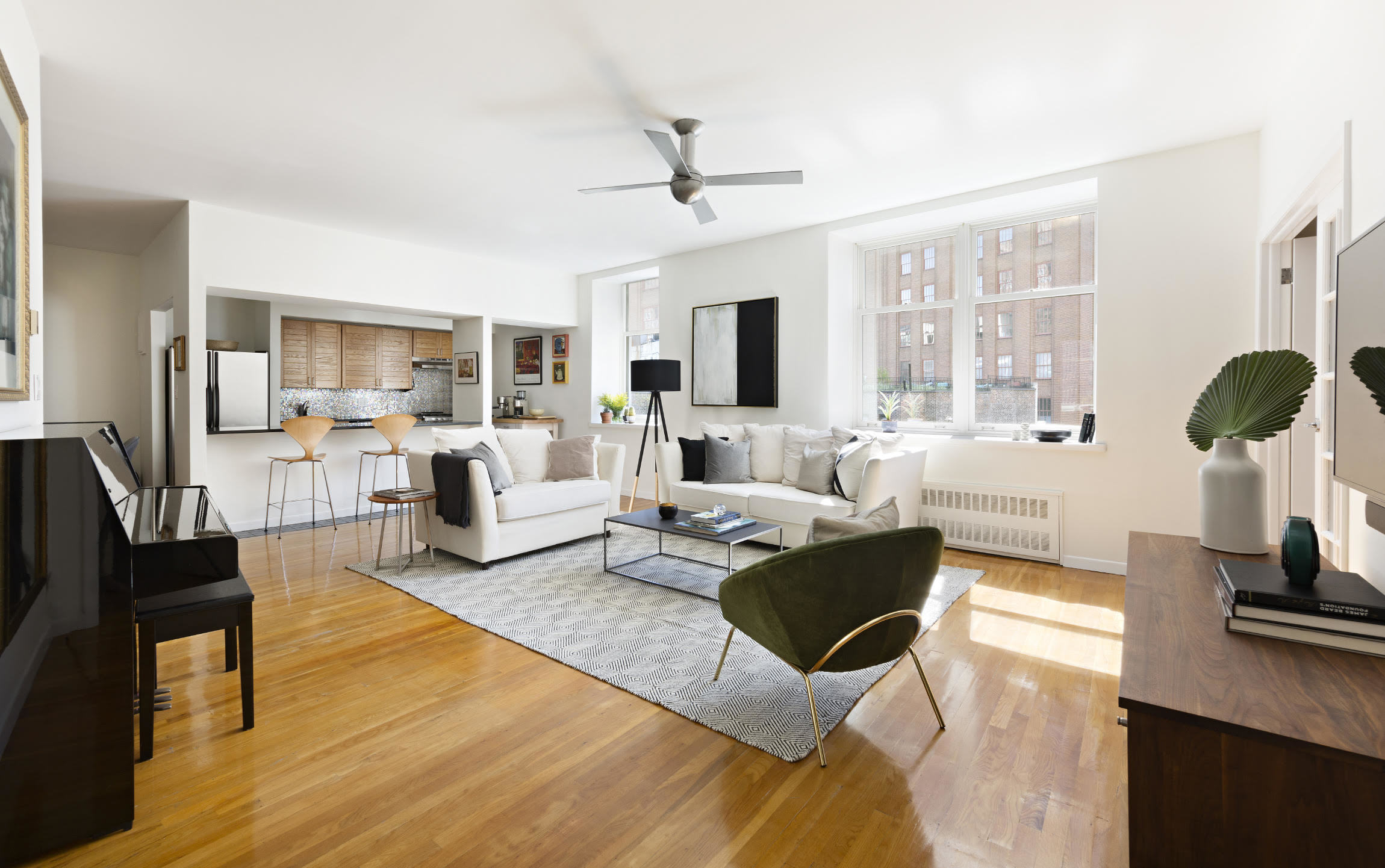 90 Hudson Street, Unit 6E Manhattan, NY 10013 - Photo 2 of 12