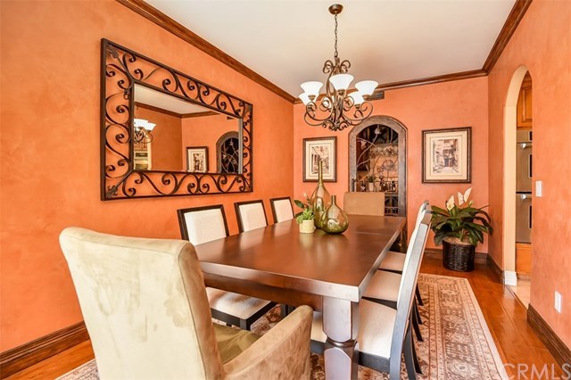 2902 Copa De Oro Drive Rossmoor, CA 90720 - Photo 13 of 37 Gorgeous Formal Dining Room