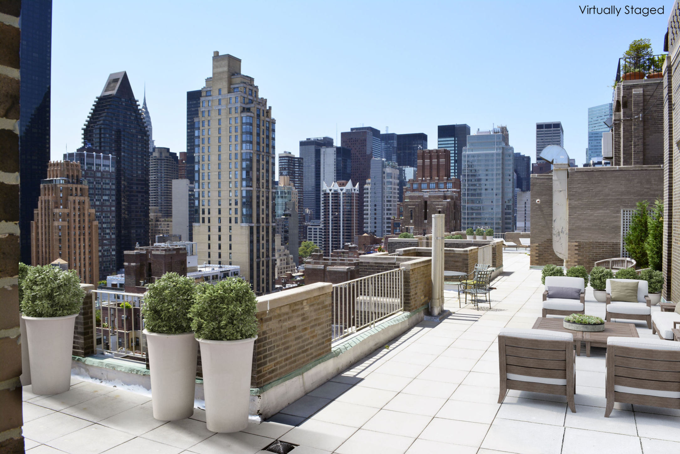 435 East 52nd Street, Unit 16C Manhattan, NY 10022 - Photo 25 of 29