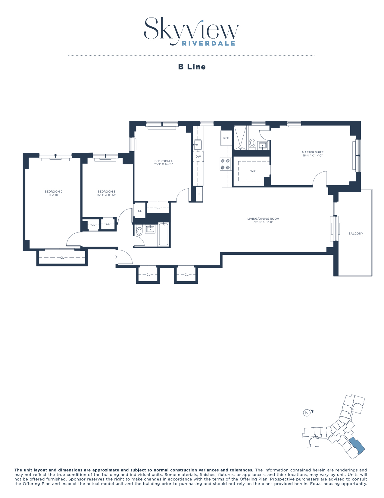 5800 Arlington Avenue, Unit 9B Bronx, NY 10471 - Photo 4 of 4