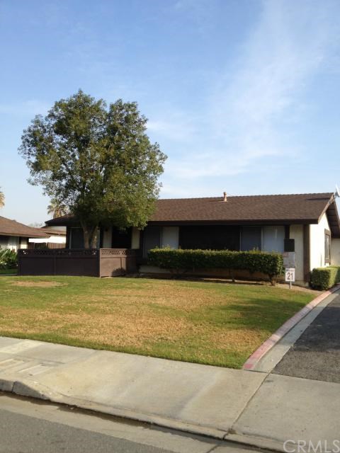 4371 Aldrich Court Riverside, CA 92503 - Photo 1 of 1 Front yard and patio area