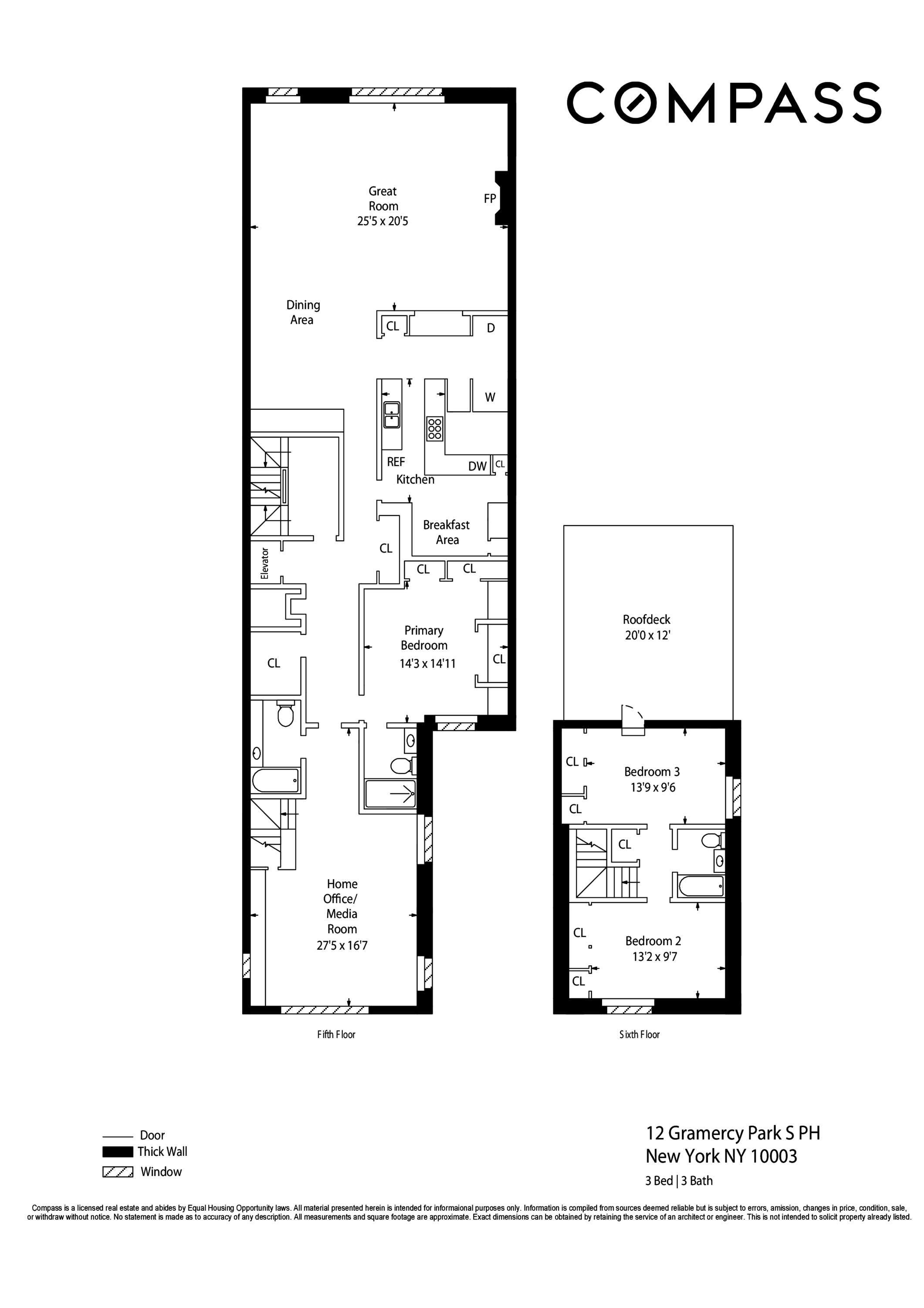 12 Gramercy Park South, Unit PH Manhattan, NY 10003 - Photo 14 of 14