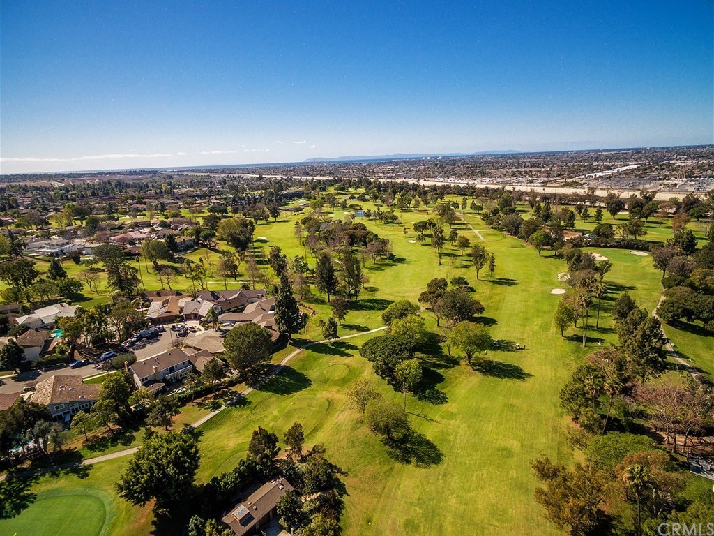 1773 Bahama Place Costa Mesa, CA 92626 - Photo 18 of 20 Aerial view shows Catalina Island off in the distance and the ocean just a few miles away.