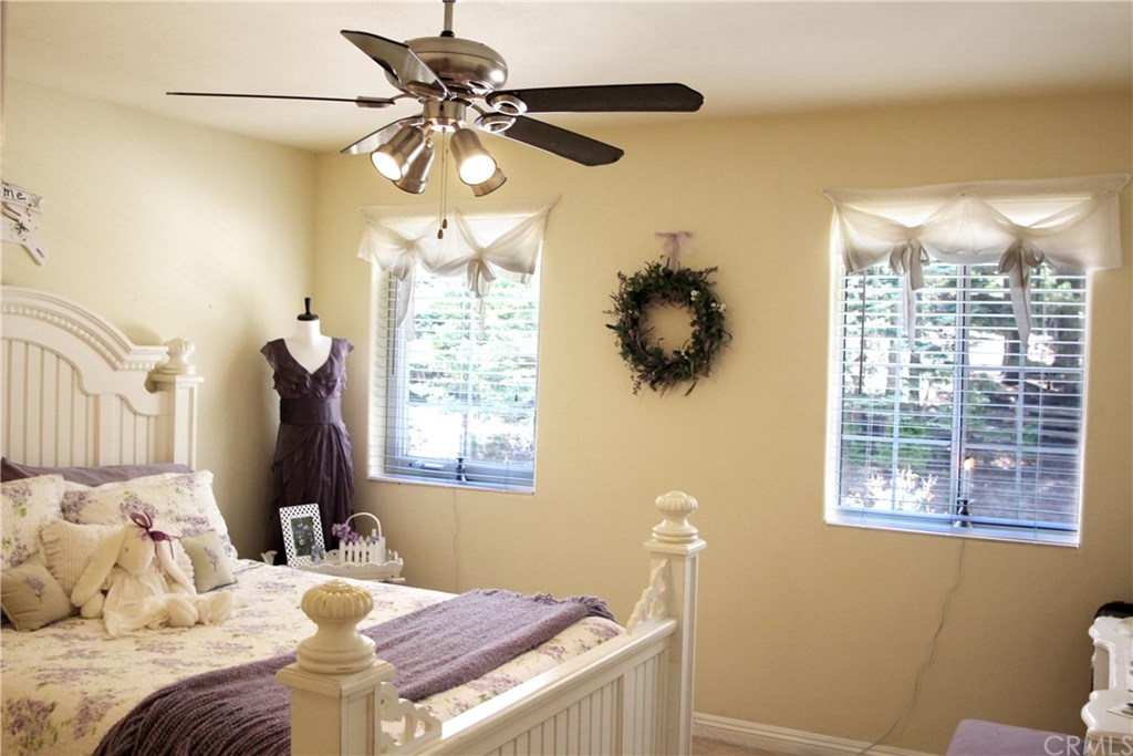 375 Grandview Road Twin Peaks, CA 92391 - Photo 19 of 30 Upstairs bedroom 3