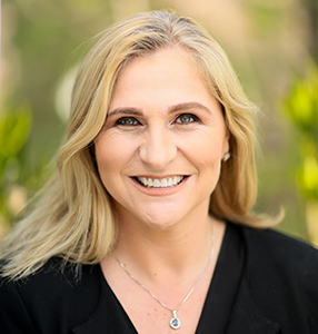 Mary Arnerich-King, Agent in  - Compass
