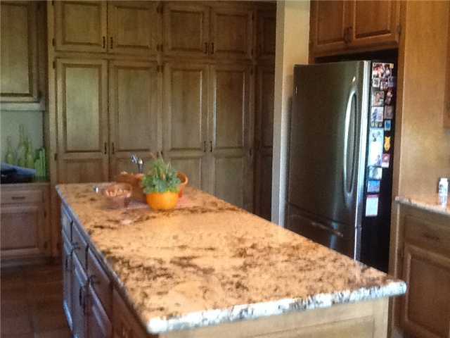10320 Lilac Ridge Road Escondido, CA 92026 - Photo 6 of 25 Another view of the granite island counter