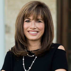 Headshot of Judy Greenberg