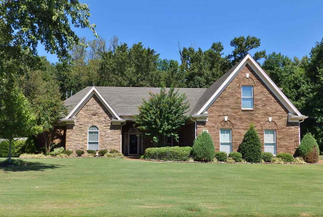 4367 High Plains Road Bartlett, TN 38135 - Photo 1 of 25 Gallery Image 1