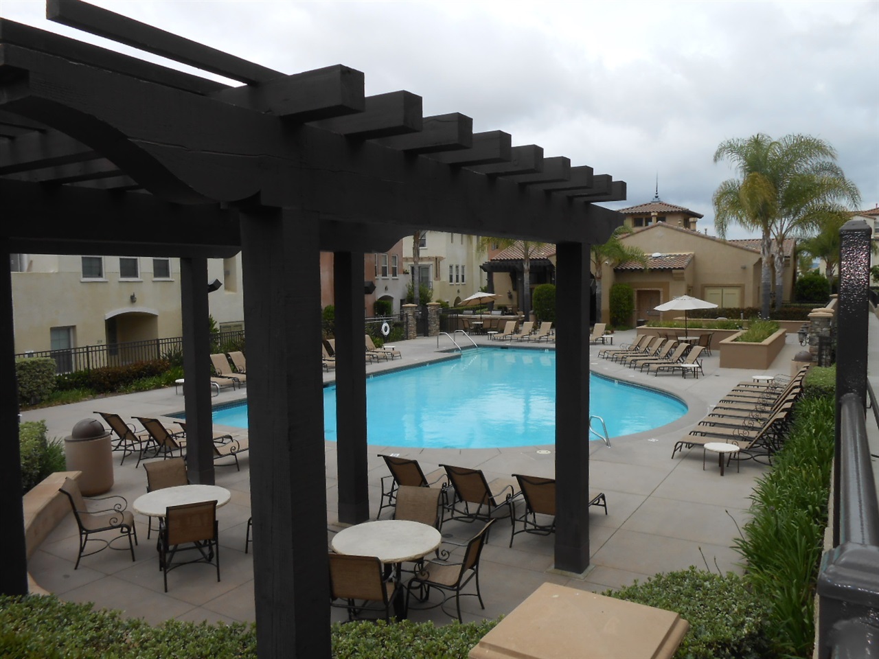 552 Almond Road San Marcos, CA 92078 - Photo 15 of 25 Just outside the front door.