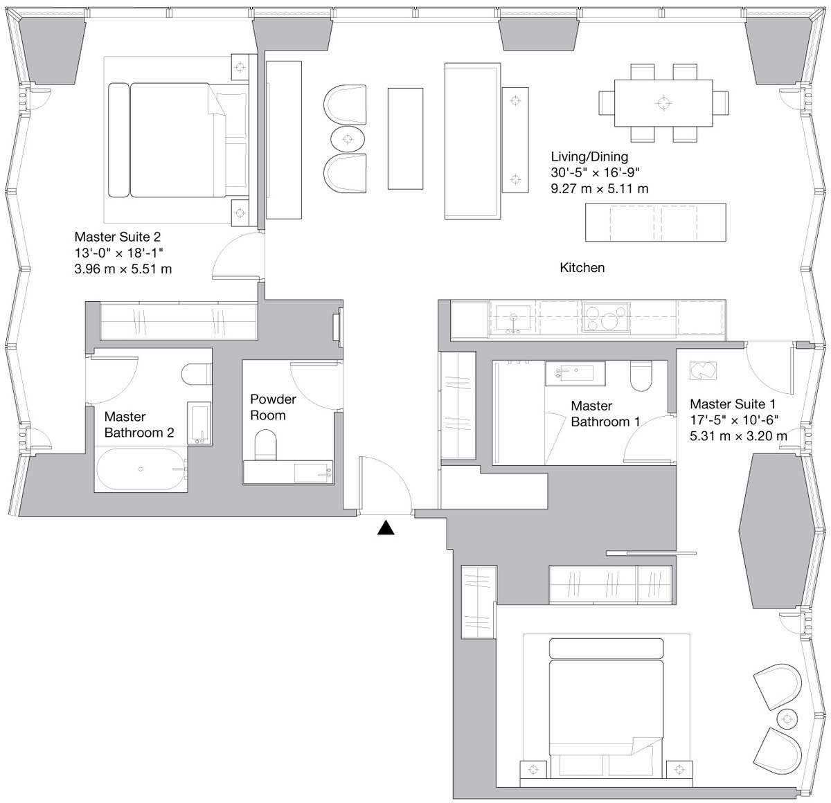 100 East 53rd Street, Unit 28A Manhattan, NY 10022 - Photo 19 of 19