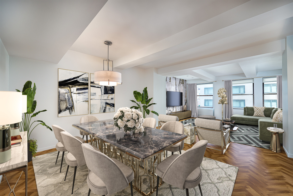 40 East 61st Street, Unit 8C Manhattan, NY 10065 - Photo 2 of 12