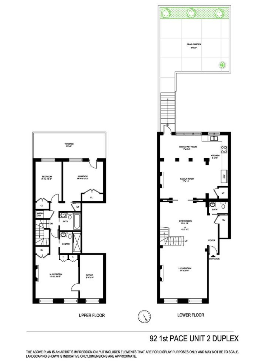 92 1st Place, Unit 2 Brooklyn, NY 11231 - Photo 11 of 11