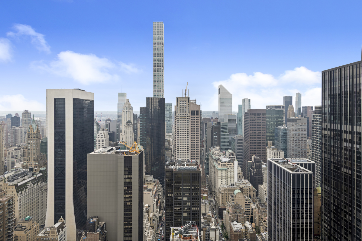 150 West 56th Street, Unit 5501 Manhattan, NY 10019 - Photo 12 of 13