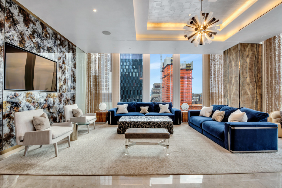 35 Hudson Yards, Unit 5305 Manhattan, NY 10001 - Photo 34 of 47