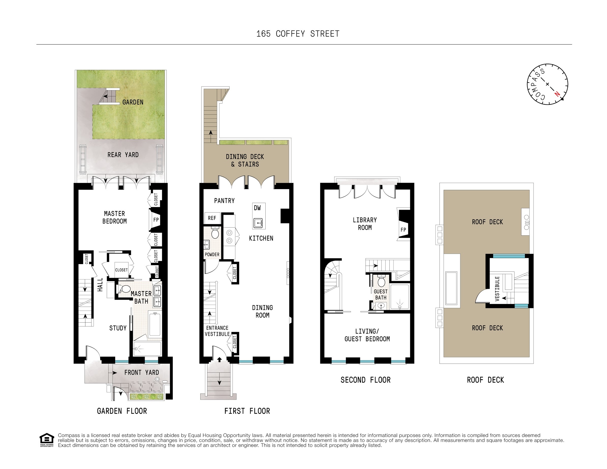 165 Coffey Street Brooklyn, NY 11231 - Photo 13 of 13