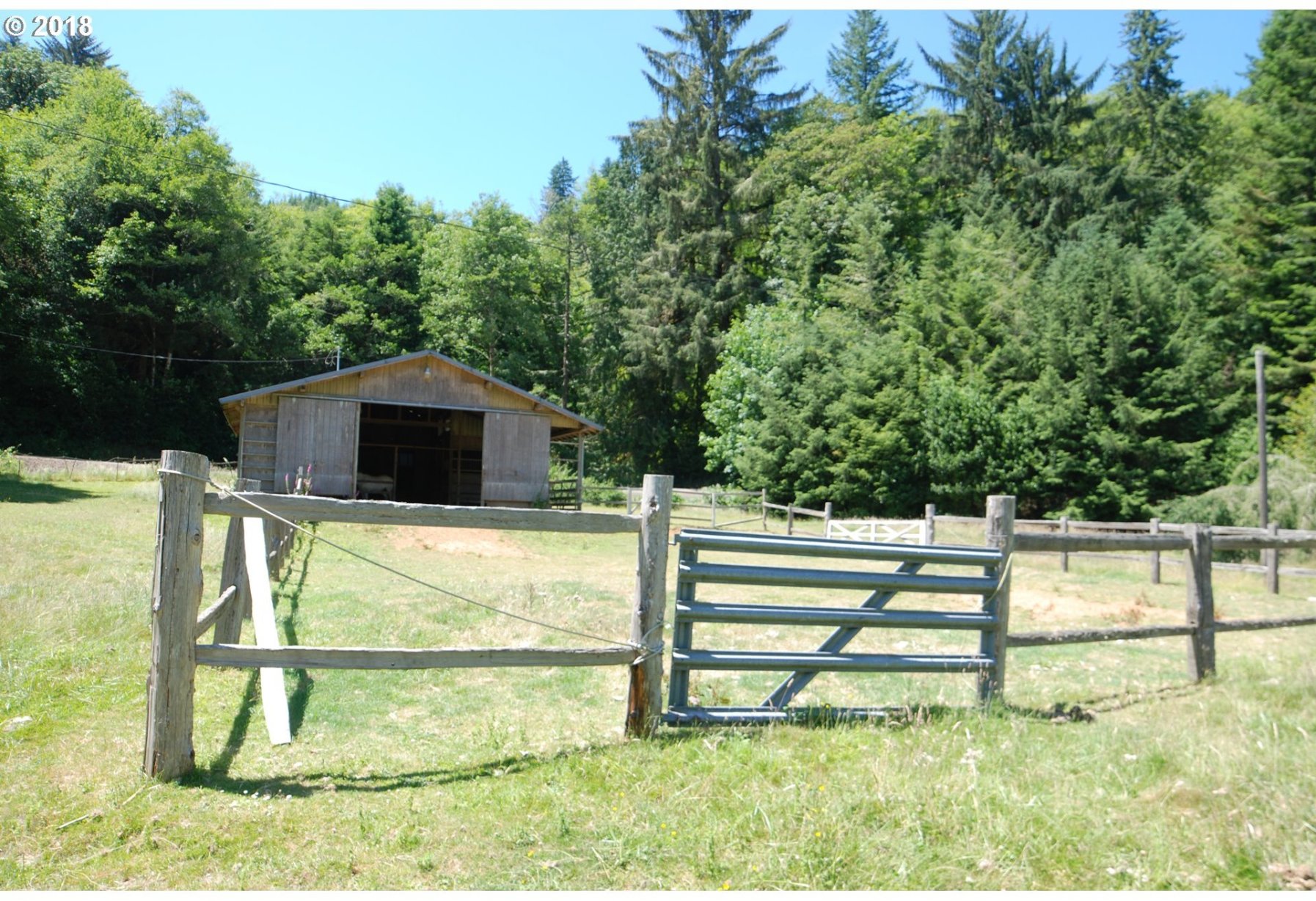 866 Deans Creek Road Reedsport, OR 97467 - Photo 9 of 30