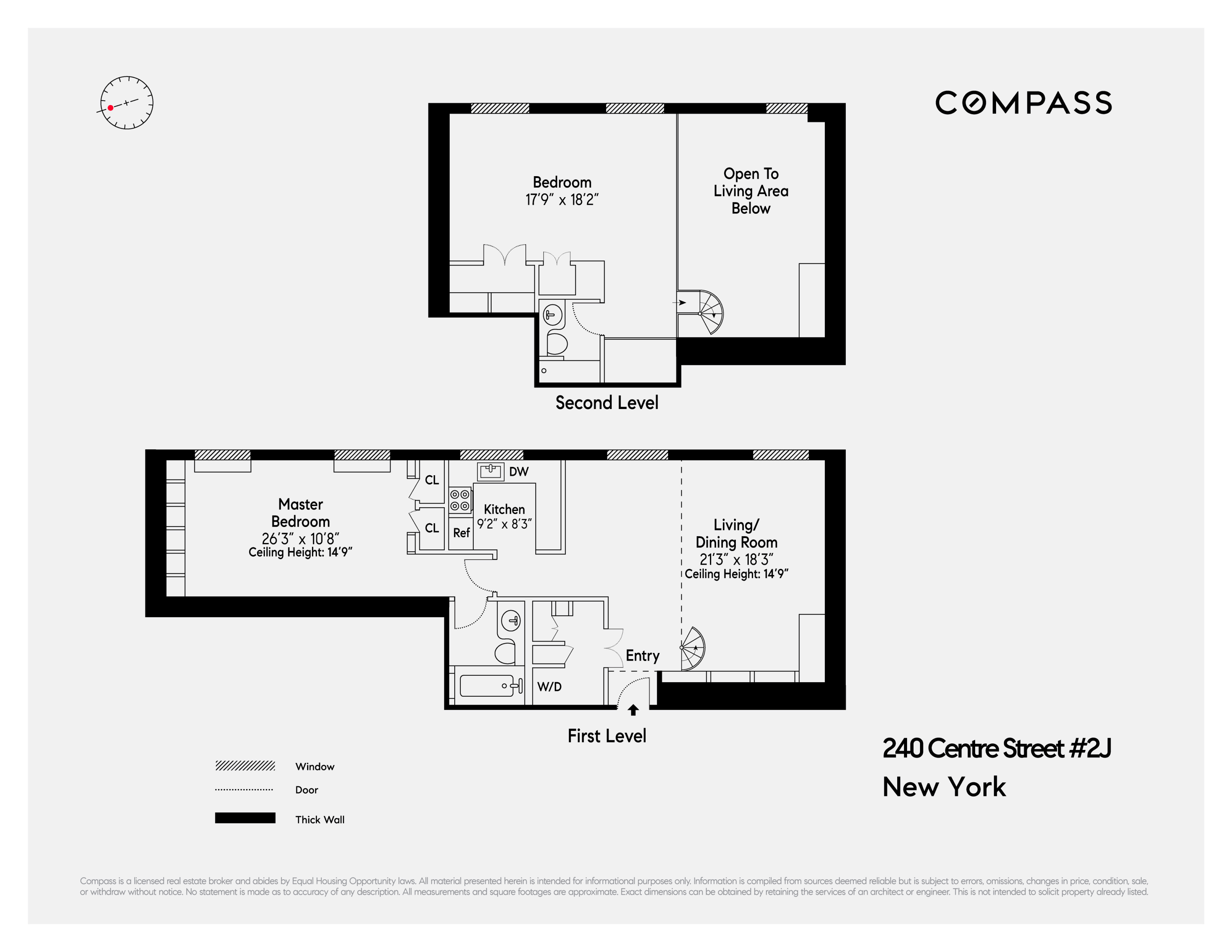 240 Centre Street, Unit 2J Manhattan, NY 10013 - Photo 12 of 12