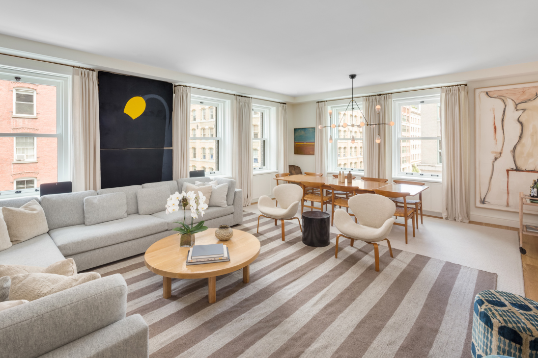 71 Laight Street, Unit 4D Manhattan, NY 10013 - Photo 2 of 9