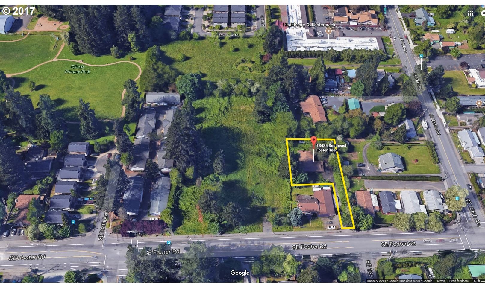 13485 Southeast Foster Road Portland, OR 97236 - Photo 19 of 19 Gallery Image 19